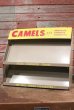 画像1: dp-200901-57 CAMEL / 1950's-1960's Store Display Rack (1)