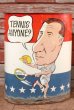 画像1: dp-200901-57 SPIRO AGNEW / CHEINO 1970's Trash Can (1)