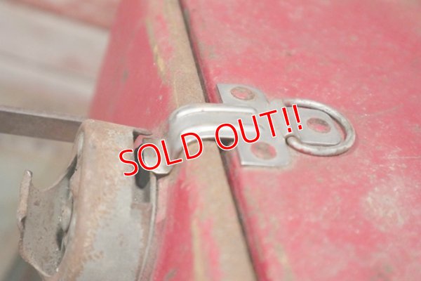 画像9: dp-200901-65 Coca Cola / 1950's Cooler Box