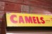 画像2: dp-200901-57 CAMEL / 1950's-1960's Store Display Rack (2)