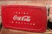 画像1: dp-200901-65 Coca Cola / 1950's Cooler Box (1)