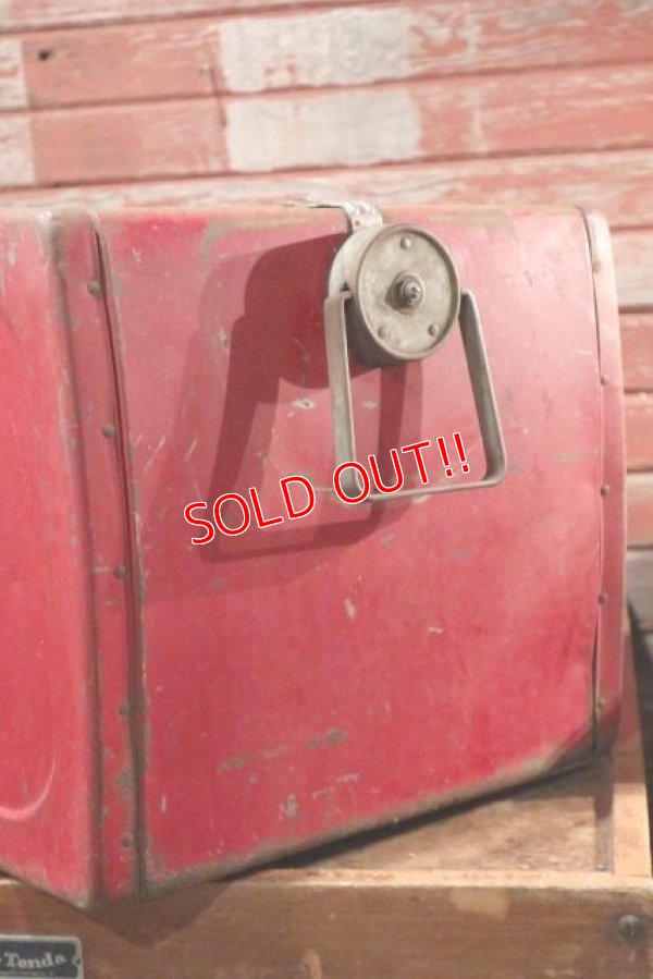 画像4: dp-200901-65 Coca Cola / 1950's Cooler Box