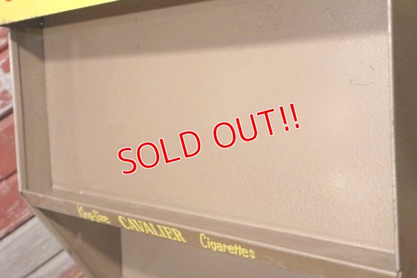 画像7: dp-200901-57 CAMEL / 1950's-1960's Store Display Rack