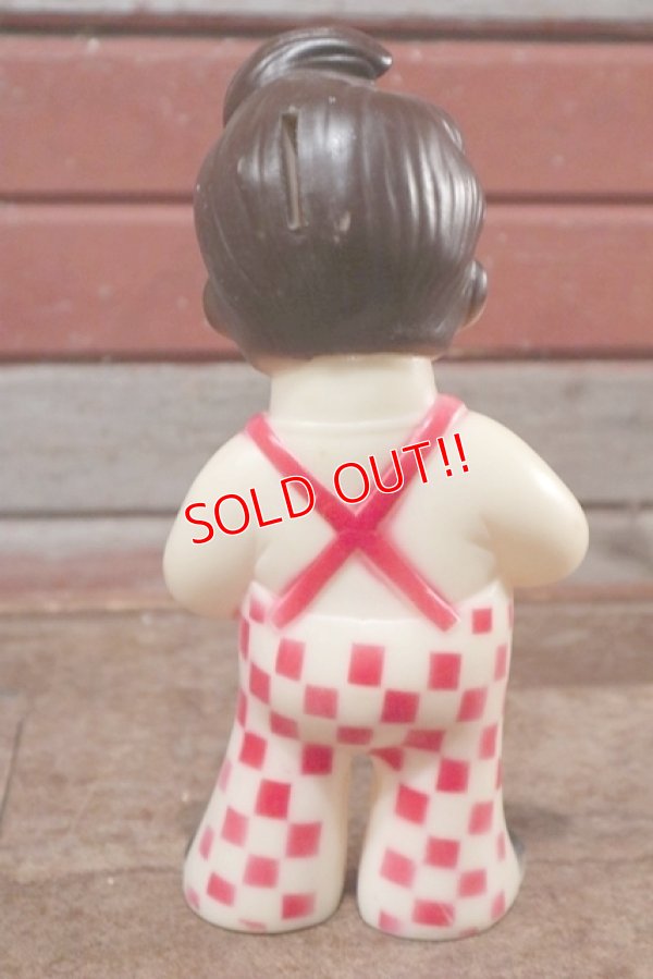 画像6: ct-200901-59 Big Boy / 1970's Coin Bank (Taiwan)