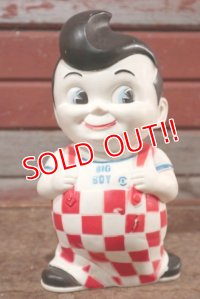 ct-200901-60 Big Boy / 1950's Coin Bank