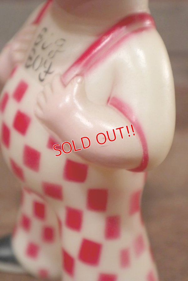 画像7: ct-200901-59 Big Boy / 1970's Coin Bank (Taiwan)