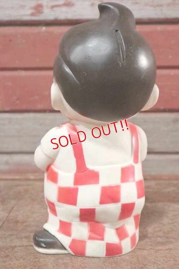 画像6: ct-200901-60 Big Boy / 1950's Coin Bank