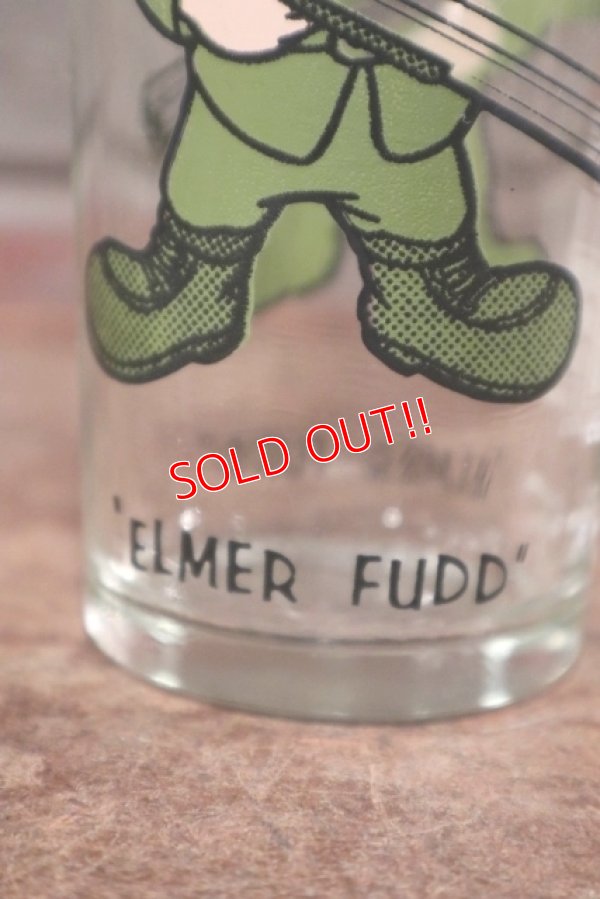 画像4: gs-200901-10 Elmer Fudd / PEPSI 1973 Collector Series Glass