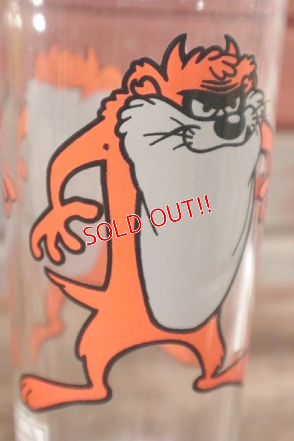 画像3: gs-200901-15 Tasmanian Devil / PEPSI 1973 Collector Series Glass