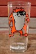 画像1: gs-200901-15 Tasmanian Devil / PEPSI 1973 Collector Series Glass (1)