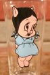 画像2: gs-200901-15 Petunia Pig / PEPSI 1973 Collector Series Glass (2)