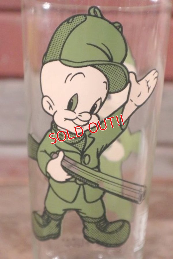 画像3: gs-200901-10 Elmer Fudd / PEPSI 1973 Collector Series Glass