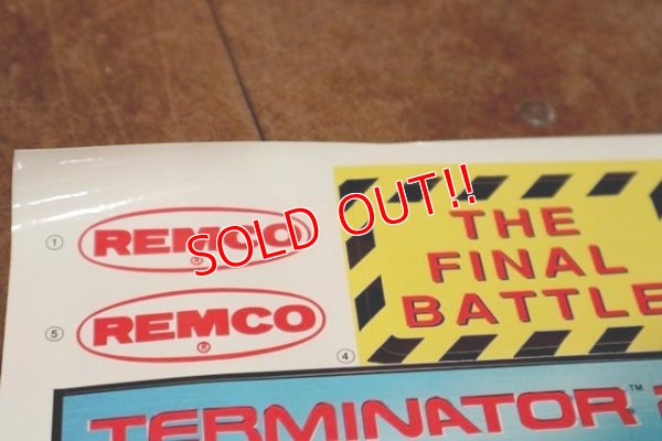 画像16: ct-200601-06 Terminator 2: Judgment Day / REMCO 1991 THE FINAL BATTLE