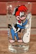 画像1: gs-200901-20 Woody Woodpecker / Arby's 1970's Novelty 8oz.Glass (1)