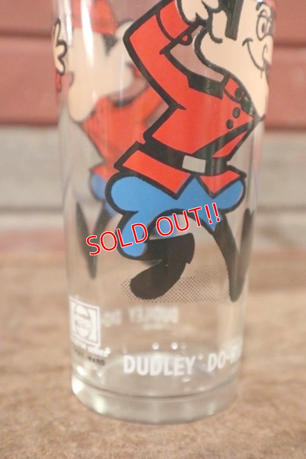 画像3: gs-200901-25 Dudley Do-Right / 1970's Collectors Series 16 oz.Glass