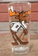 画像1: gs-200901-22 Bullwinkle / 1970's Collectors Series 16 oz.Glass (1)