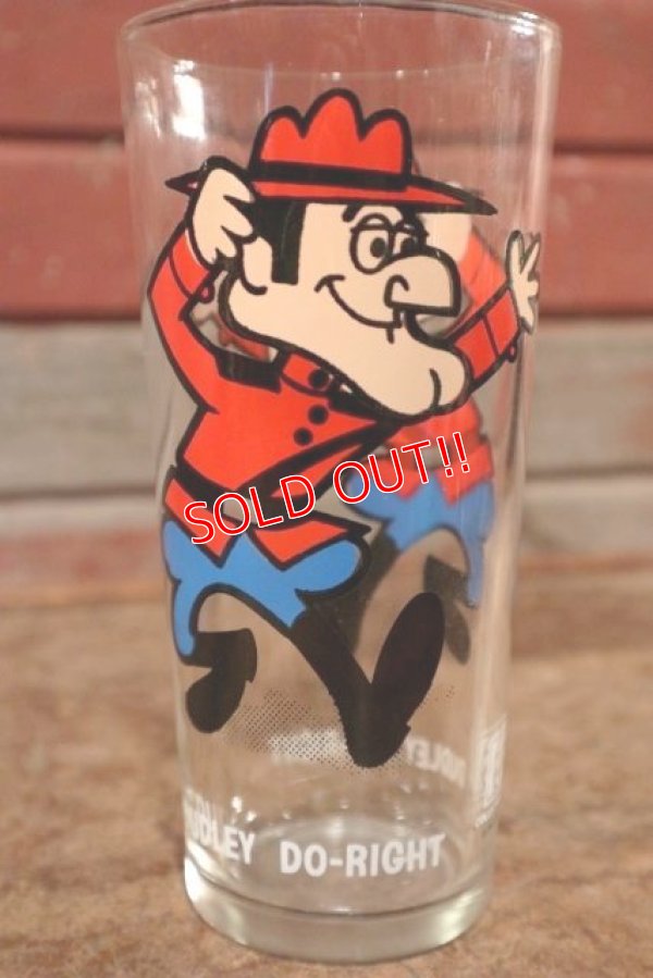 画像4: gs-200901-25 Dudley Do-Right / 1970's Collectors Series 16 oz.Glass