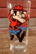 画像4: gs-200901-25 Dudley Do-Right / 1970's Collectors Series 16 oz.Glass (4)