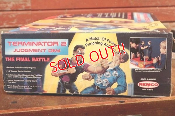 画像6: ct-200601-06 Terminator 2: Judgment Day / REMCO 1991 THE FINAL BATTLE