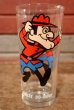 画像1: gs-200901-25 Dudley Do-Right / 1970's Collectors Series 16 oz.Glass (1)