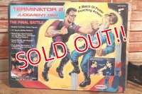 ct-200601-06 Terminator 2: Judgment Day / REMCO 1991 THE FINAL BATTLE