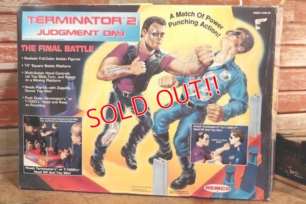 画像1: ct-200601-06 Terminator 2: Judgment Day / REMCO 1991 THE FINAL BATTLE