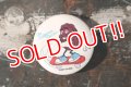 ct-200901-65 California Raisins / 1980's Pinback (C)