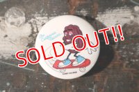 ct-200901-65 California Raisins / 1980's Pinback (C)