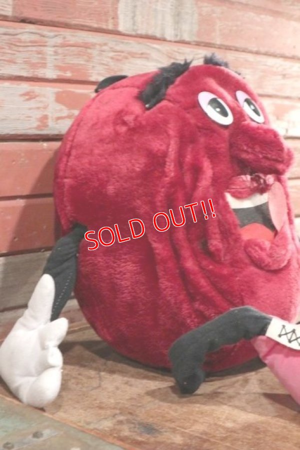 画像4: ct-200901-69 California Raisins / ACE Novelty Co.,INC 1988 Plush Doll