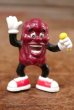 画像2: ct-200901-66 California Raisins / 2001 PVC Figure Set of 4 (2)