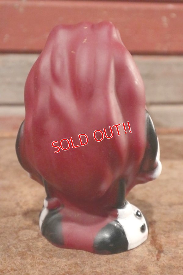 画像5: ct-200901-68 California Raisins / 1980's Bootleg Soft Vinyl Figure