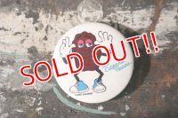 ct-200901-65 California Raisins / 1980's Pinback (A)