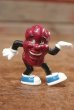 画像5: ct-200901-66 California Raisins / 2001 PVC Figure Set of 4 (5)