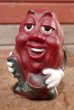 画像1: ct-200901-68 California Raisins / 1980's Bootleg Soft Vinyl Figure (1)