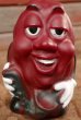 画像2: ct-200901-68 California Raisins / 1980's Bootleg Soft Vinyl Figure (2)