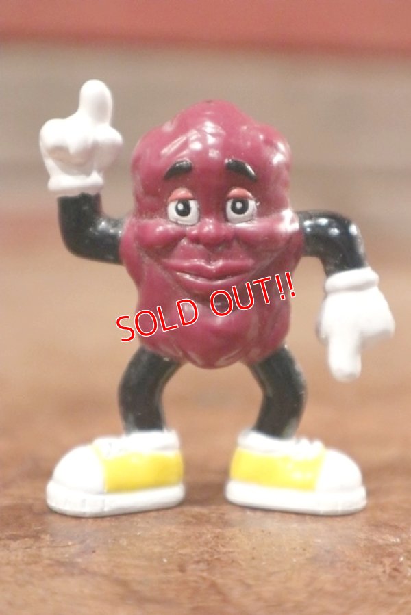 画像3: ct-200901-66 California Raisins / 2001 PVC Figure Set of 4