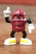 画像3: ct-200901-66 California Raisins / 2001 PVC Figure Set of 4 (3)