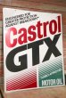 画像2: dp-200901-70 Castrol GTX / W-side Sign (2)