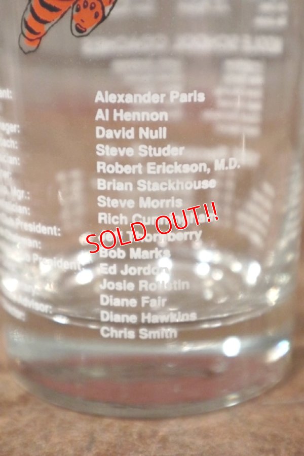 画像5: gs-200901-06 Massillon Washington High School / MASSILLON TIGERS 1993 Glass