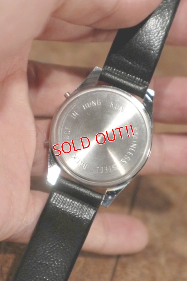 画像5: ct-200901-61 Donald Duck / 1984 Digital Quartz Watch