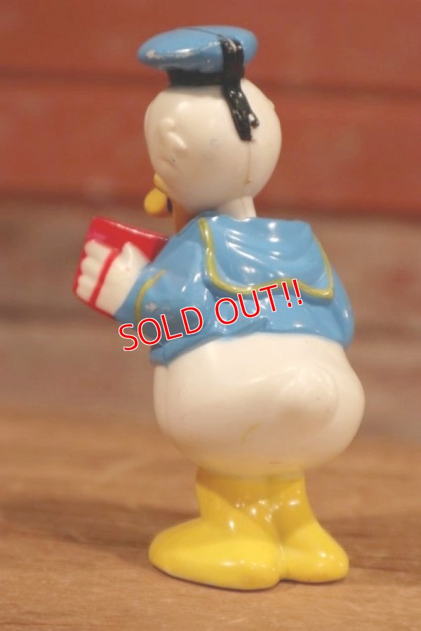 画像5: ct-150310-56 Donald Duck / 1970's-1980's Accordion Figure