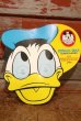 画像1: dp-200901-63 Donald Duck / 1960's Paper Sunglasses (1)