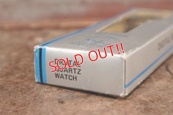 画像7: ct-200901-61 Donald Duck / 1984 Digital Quartz Watch