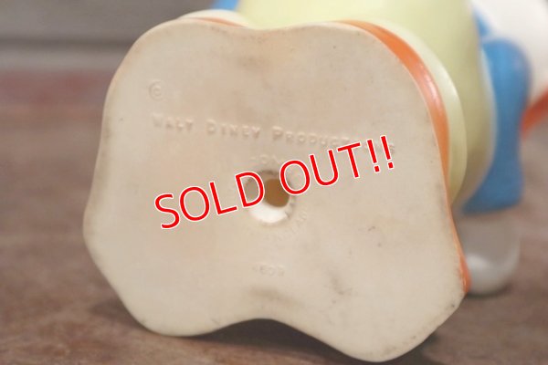 画像7: ct-200901-32 Donald Duck / 1960's-1970's Soft Vinyl Doll (England)