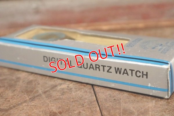 画像6: ct-200901-61 Donald Duck / 1984 Digital Quartz Watch