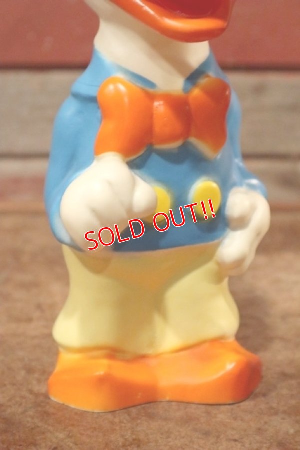 画像3: ct-200901-32 Donald Duck / 1960's-1970's Soft Vinyl Doll (England)