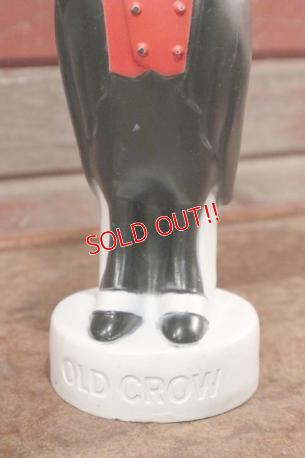 画像3: ct-201001-02 OLD CROW / 1970's Store Display Figure (S)