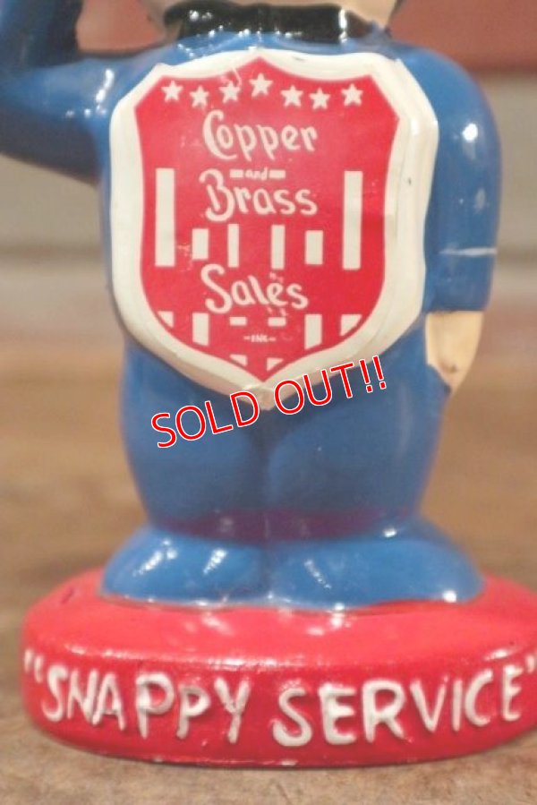 画像3: ct-201001-06 Copper and Brass Sales / 1970's Snappy Bank