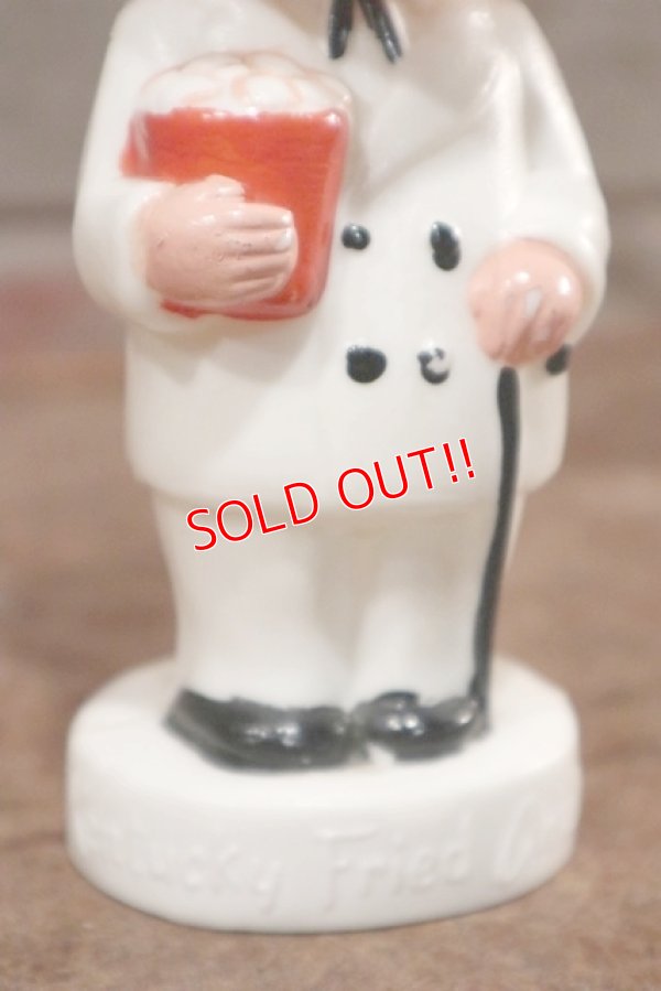 画像3: ct-201001-04 Kentucky Fried Chicken(KFC) / 1960's Colonel Sanders Bubble Head