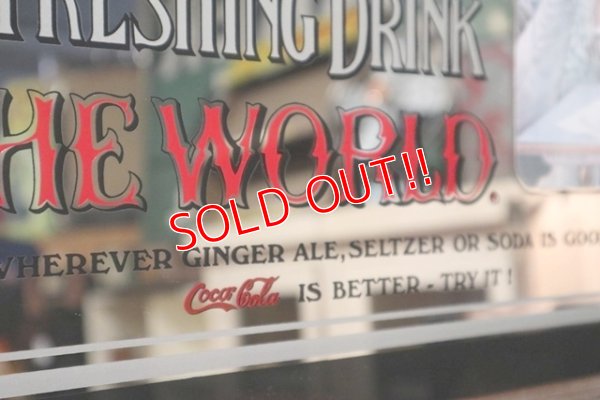 画像4: dp-200701-02 Coca Cola / 1970's Pub Mirror